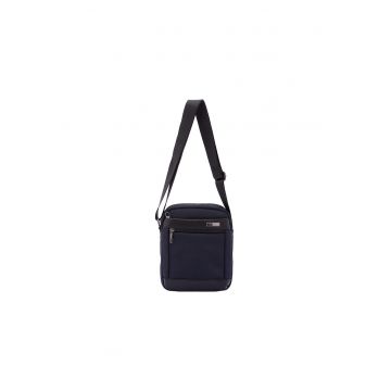 Geanta crossbody din material textil