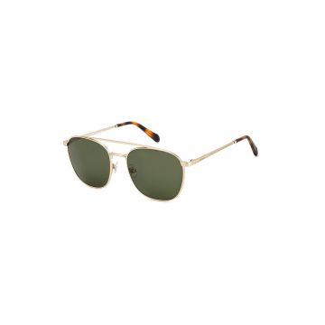 Ochelari de soare aviator cu rama metalica Chandler