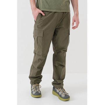 Pantaloni cargo relaxed fit