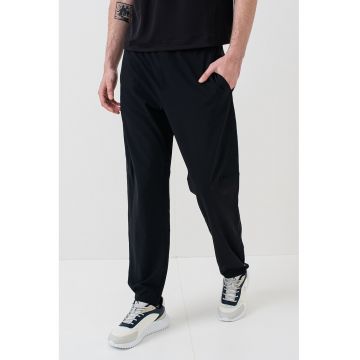 Pantaloni cu banda elastica in talie - pentru antrenament