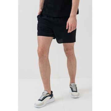 Pantaloni scurti cu banda elastica in talie - pentru antrenament