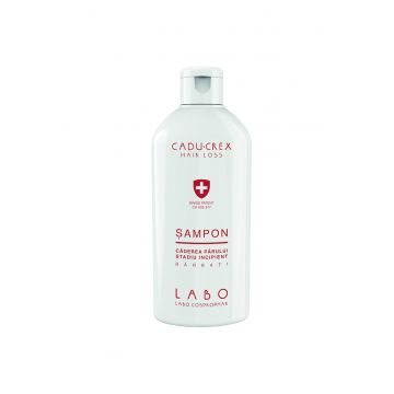 Sampon impotriva caderii parului  barbati - 200 ml