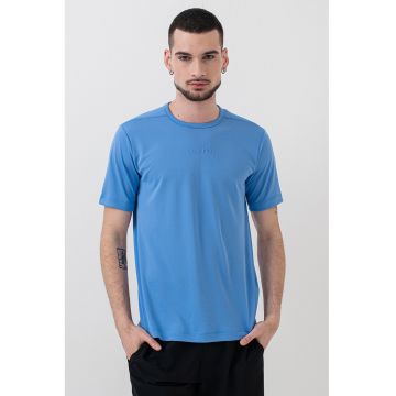 Tricou cu decolteu rotund - pentru antrenament