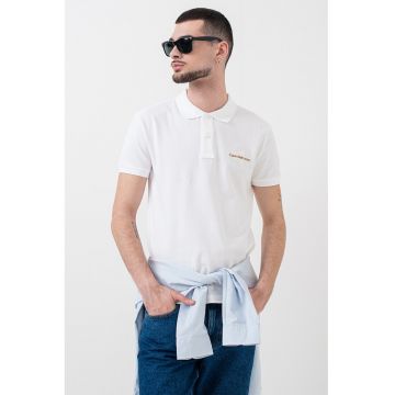 Tricou polo cu logo