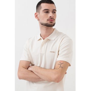 Tricou polo cu logo