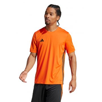 Tricou slim-fit pentru fotbal Tabela 23