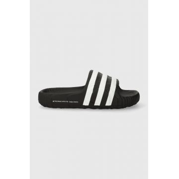 adidas Originals papuci Adilette 22 culoarea negru, IF3670