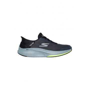 Pantofi sport din piele ecologica Slip-ins™