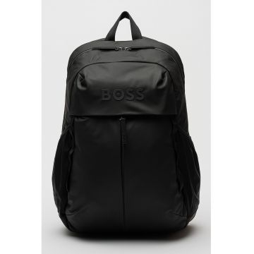 Rucsac din material textil cu logo Stormy