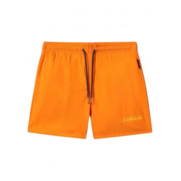 Short  Box Logo Swim 41226