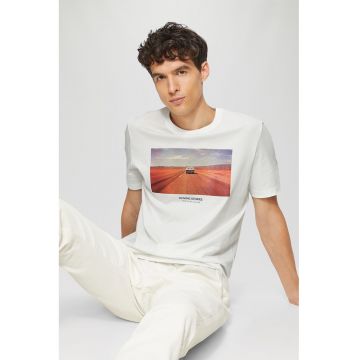 Tricou cu imprimeu foto