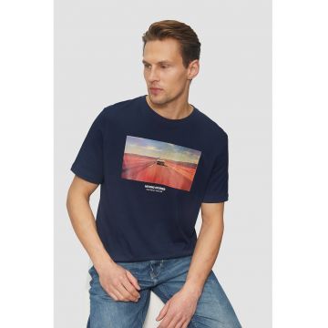 Tricou cu imprimeu foto