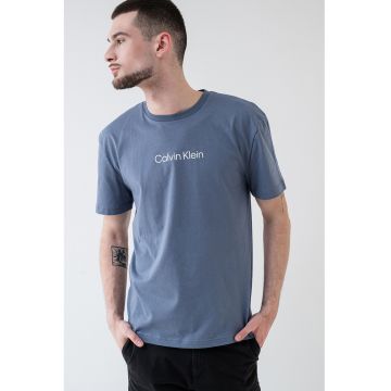 Tricou relaxed fit din bumbac