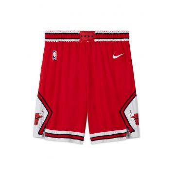 Pantaloni scurti cu talie elastica pentru baschet Chicago Bulls