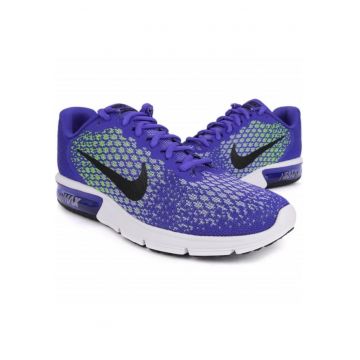 Pantofi sport  Air Max Sequent 2 pentru barbati - albastru - 44 - 5