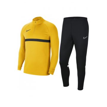 Trening  Dri-FIT Academy 21 Drill pentru barbati - galben/negru