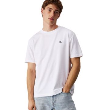 Tricou Calvin Klein SERIF FONT GRAPHIC TEE