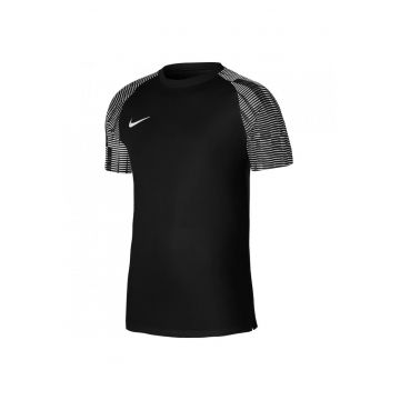 Tricou  Dri-FIT Academy pentru barbati - negru/alb