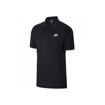 Tricou  Polo Matchup pentru barbati - negru