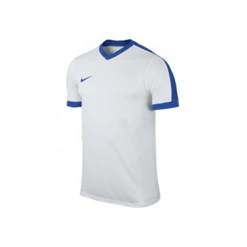 Tricou  Striker IV pentru barbati - alb/albastru