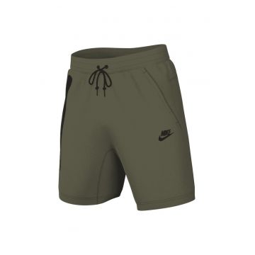 Pantaloni pentru Barbati - m nk tch flc short - FB8171-222 - Verde Pantaloni pentru Barbati - m nk tch flc short - FB8171-222 - Verde