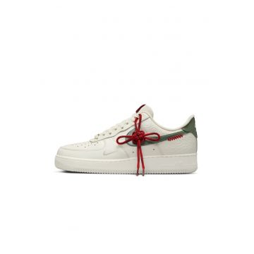 Pantofi sport - Air Force 1 '07 - Piele naturala - Alb Pantofi sport - Air Force 1 '07 - Piele naturala - Alb