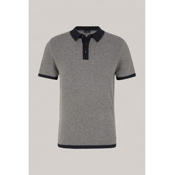 Tricou polo cu inchidere prin nasturi 30044572 Tricou polo cu inchidere prin nasturi 30044572