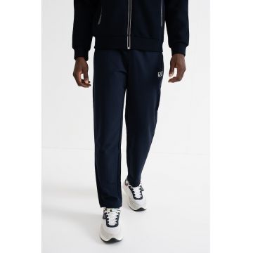 Pantaloni de trening cu talie elastica Pantaloni de trening cu talie elastica