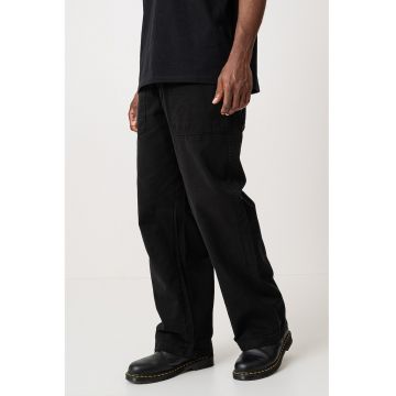 Pantaloni uni relaxed fit Pantaloni uni relaxed fit