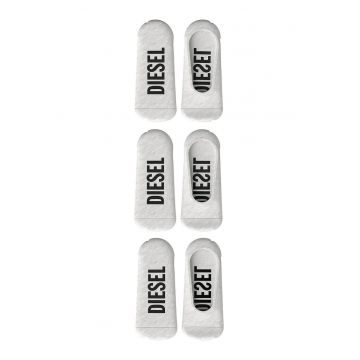 Set de sosete foarte scurte cu logo - 3 perechi Set de sosete foarte scurte cu logo - 3 perechi