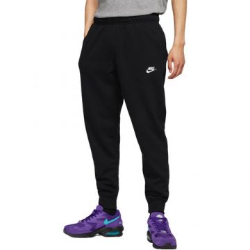 Pantaloni barbati Nike M Nsw Club Jogger Ft BV2679-010