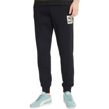 Pantaloni barbati Puma Brand Love 53365401