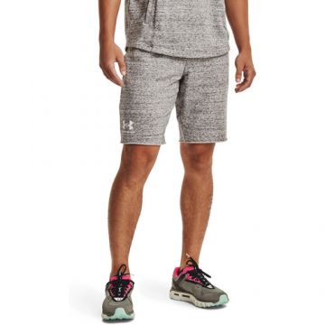 Pantaloni scurti barbati Under Armour Rival Terry 1361631-112