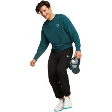 Bluza barbati Puma Classics Relaxed Crewneck Sweatshirt 53559924