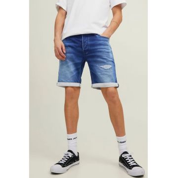 Pantaloni scurti de denim