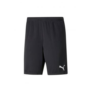 Pantaloni scurti cu talie elastica pentru fotbal individualRISE