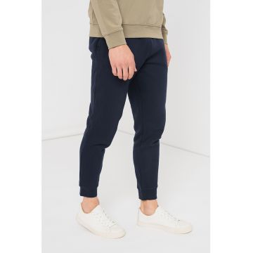 Pantaloni cu snur in talie pentru fitness